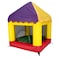 JumpKing 625 X 6 Bounce House Combo with Circus Cover