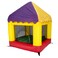JumpKing 625 X 6 Bounce House Combo with Circus Cover