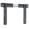 Vogels TV Wall Mount Thin 405 Extra Thin Fixed Bracket for 2655 inch TVs Black