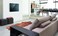 Vogels TV Wall Mount Thin 405 Extra Thin Fixed Bracket for 2655 inch TVs Black