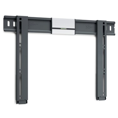 Vogels TV Wall Mount Thin 405 Extra Thin Fixed Bracket for 2655 inch TVs Black