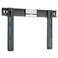 Vogels TV Wall Mount Thin 405 Extra Thin Fixed Bracket for 2655 inch TVs Black
