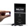 Flare Audio  Isolate Purple Ear Protection Earplugs