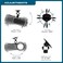 QualGear QGPM002BLKS Projector Ceiling Mount Accessory Black