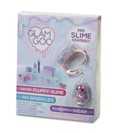 Glam Goo Theme Pack Confetti Pack