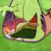 Sunny Days Entertainment Dino Adventure Pop Up Tent  Indoor Playhouse for Kids  3D TRex Dinosaur Gift for Kids  Assembly Free and Easy Storage Multi 101979