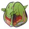 Sunny Days Entertainment Dino Adventure Pop Up Tent  Indoor Playhouse for Kids  3D TRex Dinosaur Gift for Kids  Assembly Free and Easy Storage Multi 101979