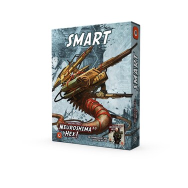 Neuroshima Hex 30 Smart 2E