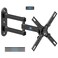 Mounting Dream TV Mount with Articulating Arm for 1739 Inch TVs Full Motion TV Wall Mount up to VESA 200x200mm and 33 lbs Easy Installation and Fits Single Wood Stud