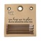 1907 Matte Wide Bobby Pins Brown NHC005