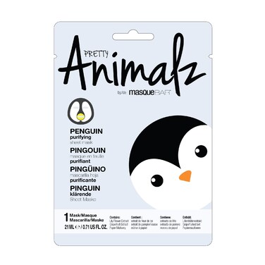 Pretty Animalz Penguin Sheet Mask