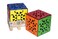Project Genius Gear Cube XXL by Mefferts Novelty Gifts Twisty Puzzle Brain Teasers Oversized Speed Cube Assorted MK0000