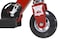 Dynacraft Jurassic World Folding Scooter Red 4