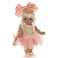 Precious Moments Dolls by The Doll Maker Linda Rick TuTu Gorgeous Ballerina Blonde 12 inch Doll