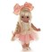 Precious Moments Dolls by The Doll Maker Linda Rick TuTu Gorgeous Ballerina Blonde 12 inch Doll