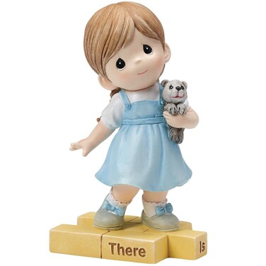 Precious Moments The Wonderful World of Oz Dorothy Resin Figurine 154457