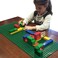 Playscapes 32 Portable Building Brick 2Sided Play Mat  Compatible with Popular Building Block Brands
