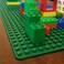 Playscapes 32 Portable Building Brick 2Sided Play Mat  Compatible with Popular Building Block Brands
