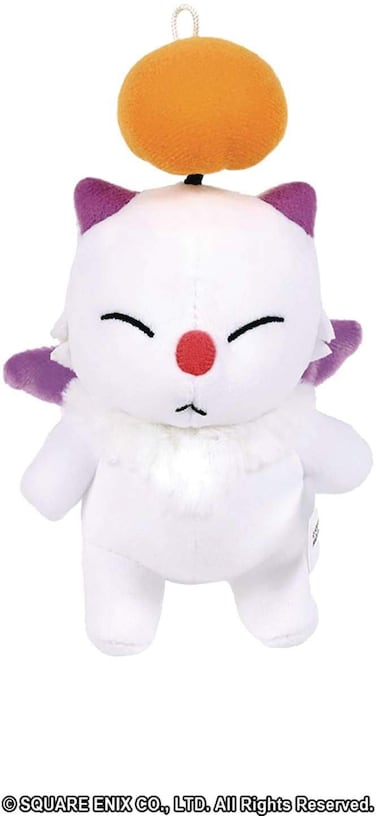 Square Enix Final Fantasy Mascot Moogle Plush