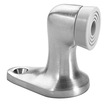 Rockwood 085838 48226D Door Stop Satin Chrome Plated