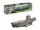 Revell Germany Level 172 Germany Naval Submarine Type VIIC  41 Premium Edition Model 05163 RV05163