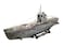 Revell Germany Level 172 Germany Naval Submarine Type VIIC  41 Premium Edition Model 05163 RV05163