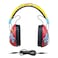 Ryans World Kids Ear Protectors Earmuffs Toddler Ear Protection and Headphones 2 in 1 Noise Reduction and Headphones for Kids Ultra Lightweight Adjustable Safe Sound Great for Concerts Shows and More