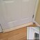 Evelots Updated Hanging Door Draft Stopper With Door Hook Save Energy  Money