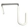Evelots Updated Hanging Door Draft Stopper With Door Hook Save Energy  Money
