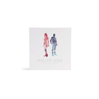 Hush Hush Projects Fog of Love Board Game MaleFemale Cover Multicolor