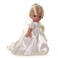 Precious Moments Dolls by The Doll Maker Linda Rick Enchanted Dreams Bride Blonde 9 inch Doll