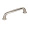 Amerock  Cabinet Pull  Polished Nickel  334 inch 96 mm Center to Center  Kane  1 Pack  Drawer Pull  Drawer Handle  Cabinet Hardware