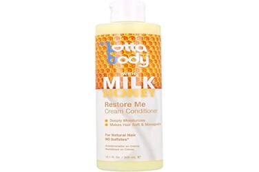 Lotta Body Conditioner Milk  Honey 101 Ounce Restore Me 300ml
