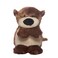 Manhattan Toy Pixies Ollie Otter Stuffed Animal 5
