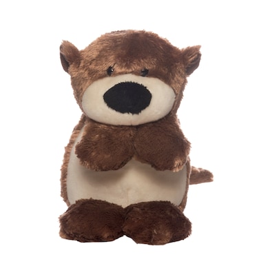 Manhattan Toy Pixies Ollie Otter Stuffed Animal 5