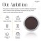 Emani AllInOne Vegan Eyebrow Cream  042oz Dark Brown