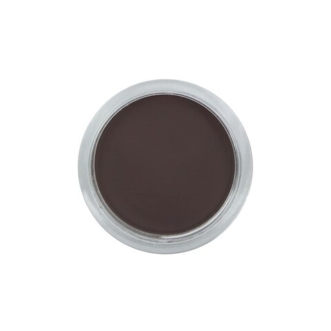 Emani AllInOne Vegan Eyebrow Cream  042oz Dark Brown