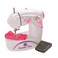 AMAV Fashion Time The Little Seamstress Denim Creations Craft Educational Sewing Kit  DIY Make Your Own Fashion Sewing Machine Set for Girls