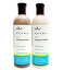 Adama Minerals Shampoo and Conditioner Set 16 oz Hydrating Coconut Jasmine