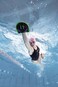 Arena Unisex Adult Flex Swimming Hand Paddles for Men and Women No Slip Mesh Design Swim Training Pool Equipment Acid LimeBlack Medium