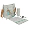 Lassig Lassig Green Label Mix n Match Diaper Bag Light Grey