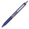 Pilot Precise V5 RT Retractable Rolling Ball Pens Extra Fine Point Blue Ink Dozen Box