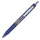 Pilot Precise V5 RT Retractable Rolling Ball Pens Extra Fine Point Blue Ink Dozen Box
