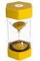 Playlearn 6 Inch Sand Timer for Kids  Large Hourglass Timer for Classroom Teachers Home or Office  Durable and Safe  3 Minute
