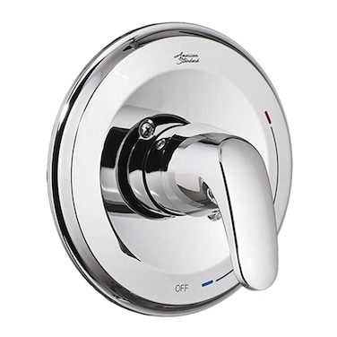 American Standard TU075500002 Colony PRO Valve Only Trim Kit with Cartridge Polished Chrome