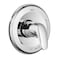 American Standard TU075500002 Colony PRO Valve Only Trim Kit with Cartridge Polished Chrome