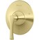 Pfister R891RHBG Rhen 1Handle Tub  Shower Valve Only Trim Brushed Gold