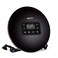CD Player Portable HOTT Discman CD Player for AdultsKids with LCD Display and AntiSkip Protection Shockproof Function Only Support 5 Formats CD CDR CDRW MP3 CDDA WMA Audio Files Silver