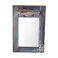 Beachcombers Black Fin Tuna Mirror Blue
