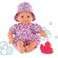 Corolle Mon Premier Bebe Bath Floral Bloom Baby Doll